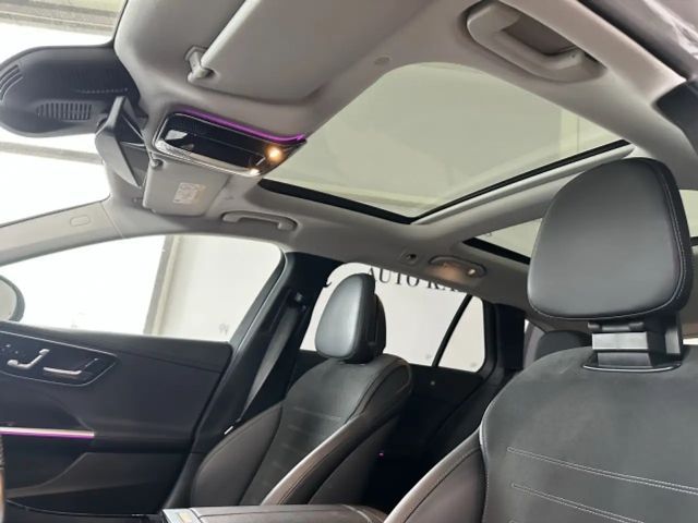 Mercedes-Benz C 220 AMG Line C 220 d Estate