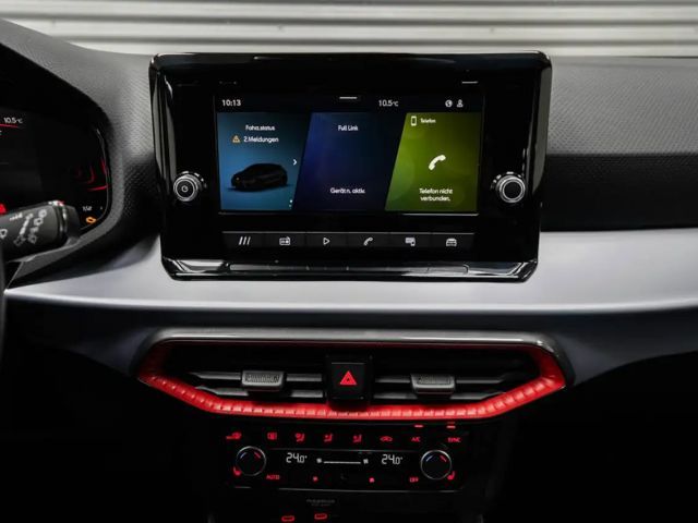 Seat Ibiza DSG FR-lijn