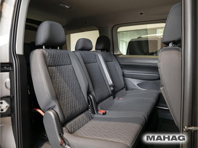 Volkswagen Caddy DSG Life Maxi