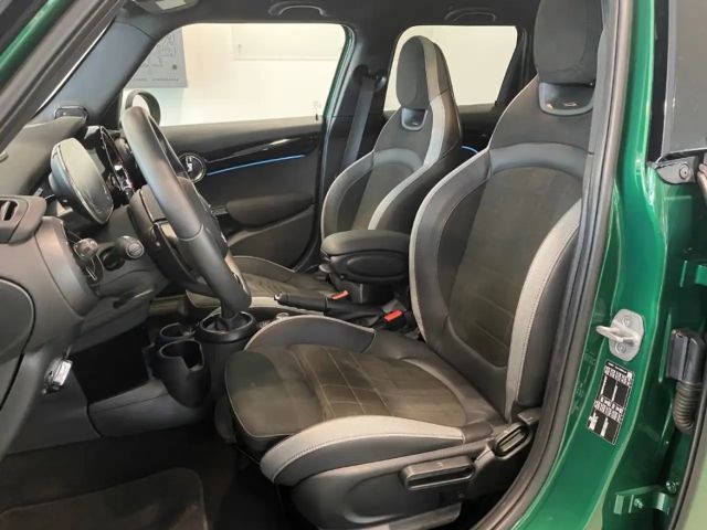 MINI Cooper S A Sommer17'' Pano JCW RKF HUD H/K ParkAss DigiCock