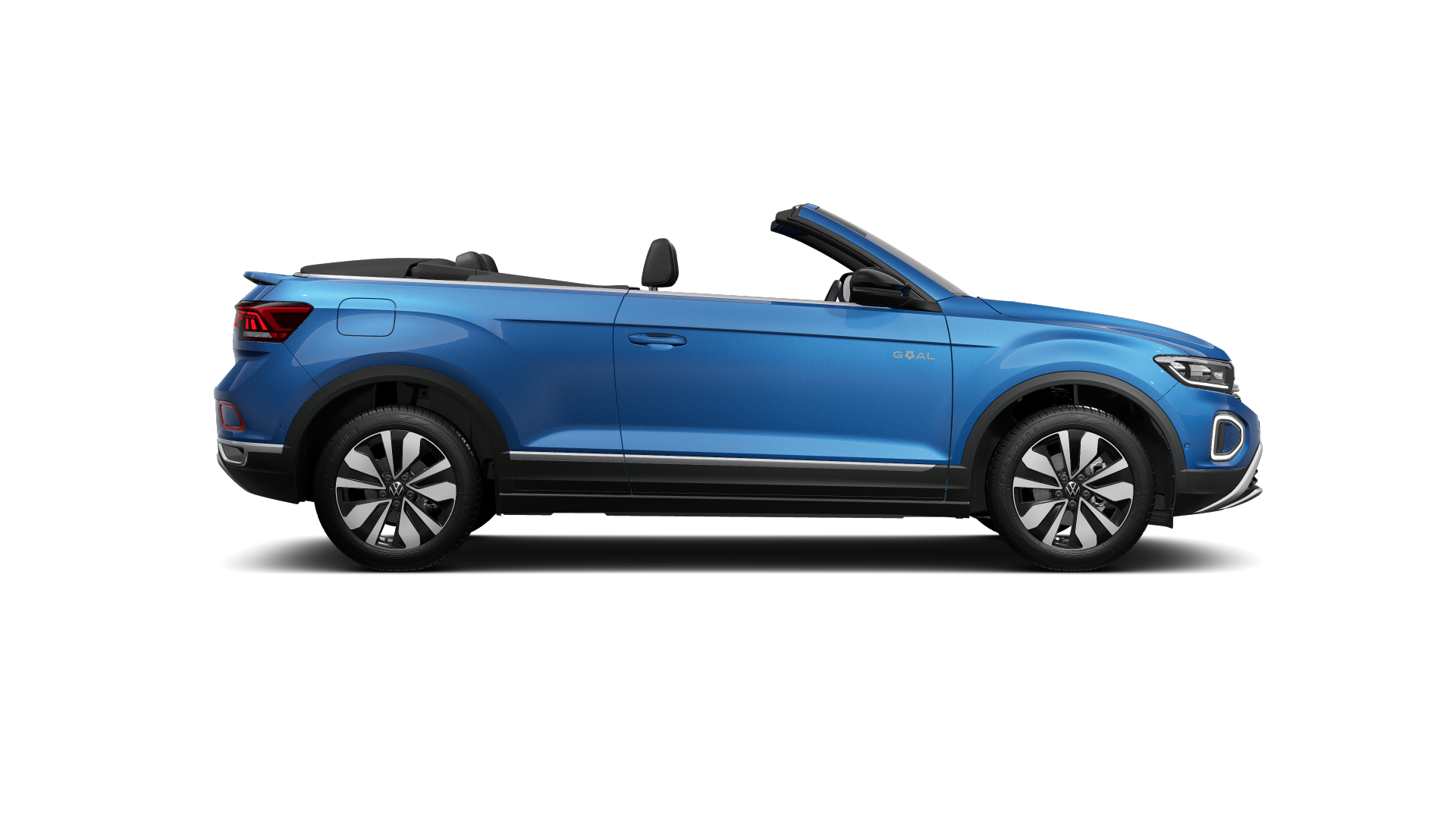 Volkswagen T-Roc 1.5 TSI Cabriolet DSG Style