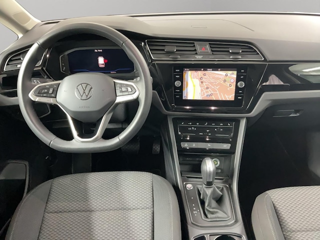Volkswagen Touran 1.5 TSI DSG