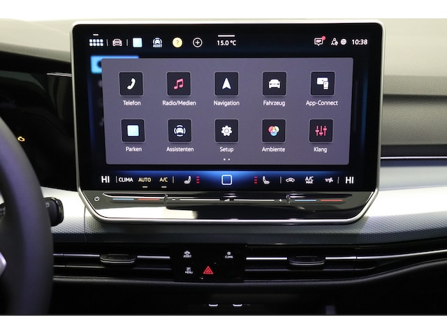 Volkswagen Golf 1.5 eTSI