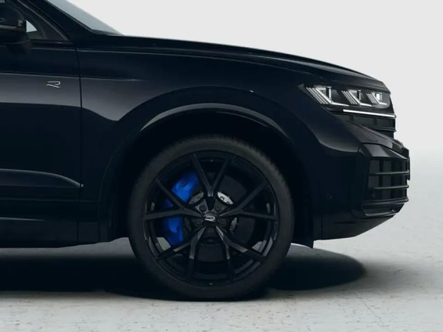 Volkswagen Touareg eHybrid