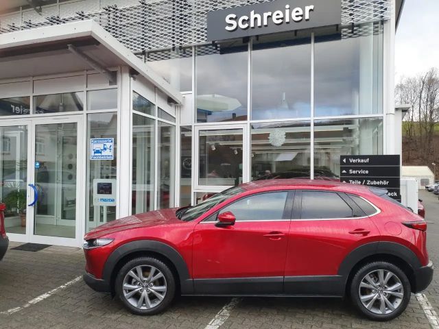 Mazda CX-30 Exclusive-line
