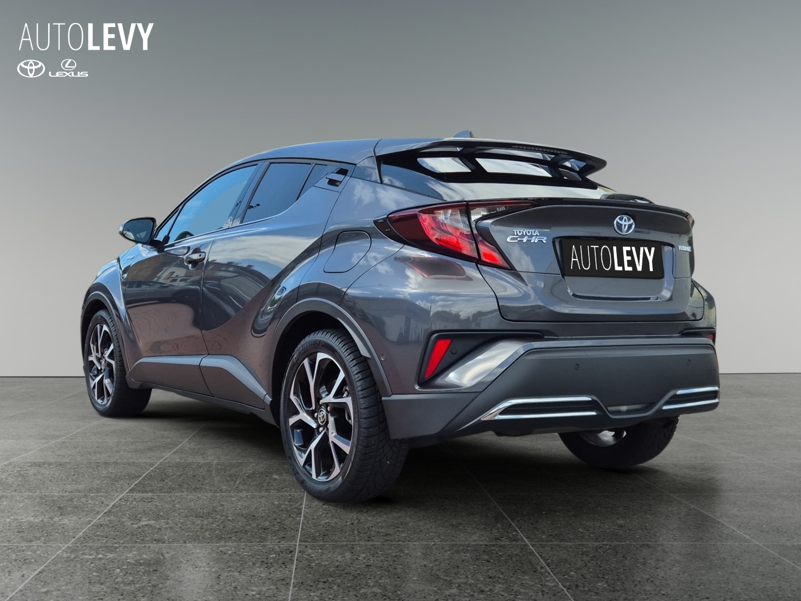 Toyota C-HR 5-deurs Plus