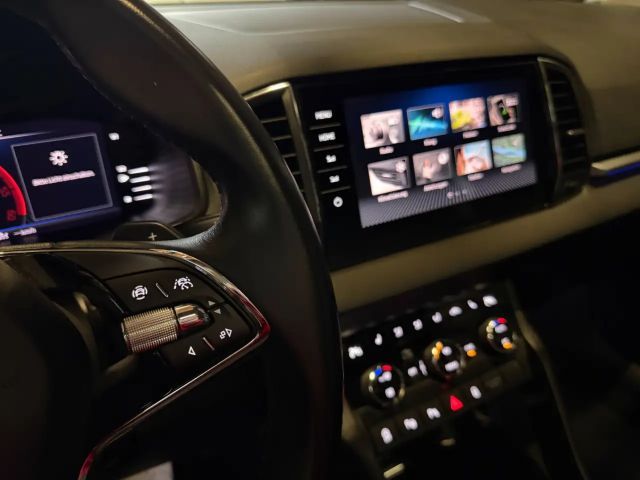 Skoda Karoq 4x4 Clever