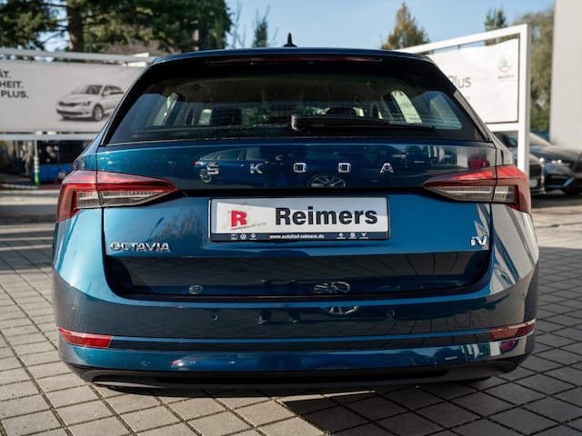 Skoda Octavia 1.4 TSI Combi iV
