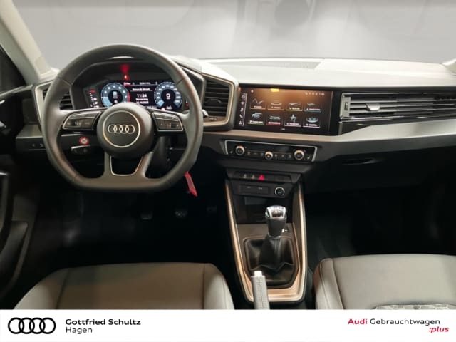 Audi A1 25 TFSI Sportback