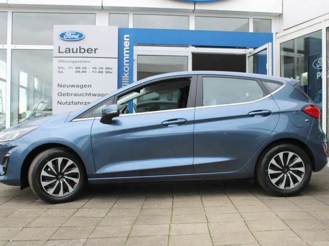 Ford Fiesta Titanium