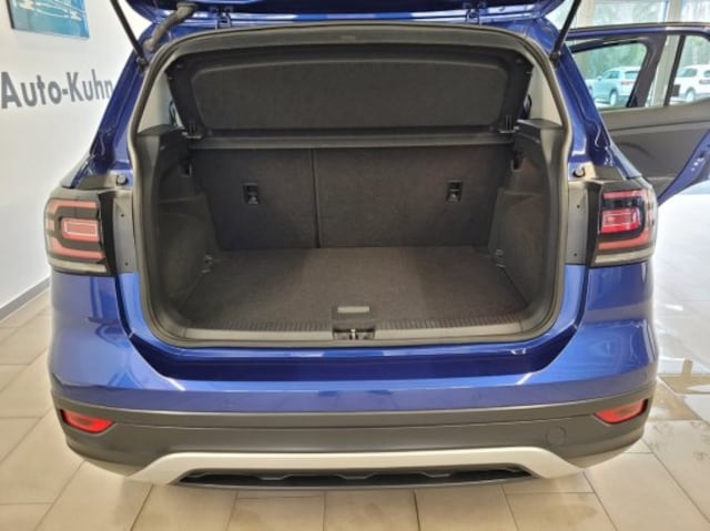 Volkswagen T-Cross DSG