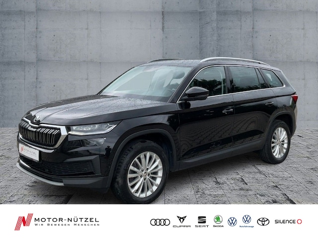 Skoda Kodiaq 2.0 TDI 4x4 Style Style