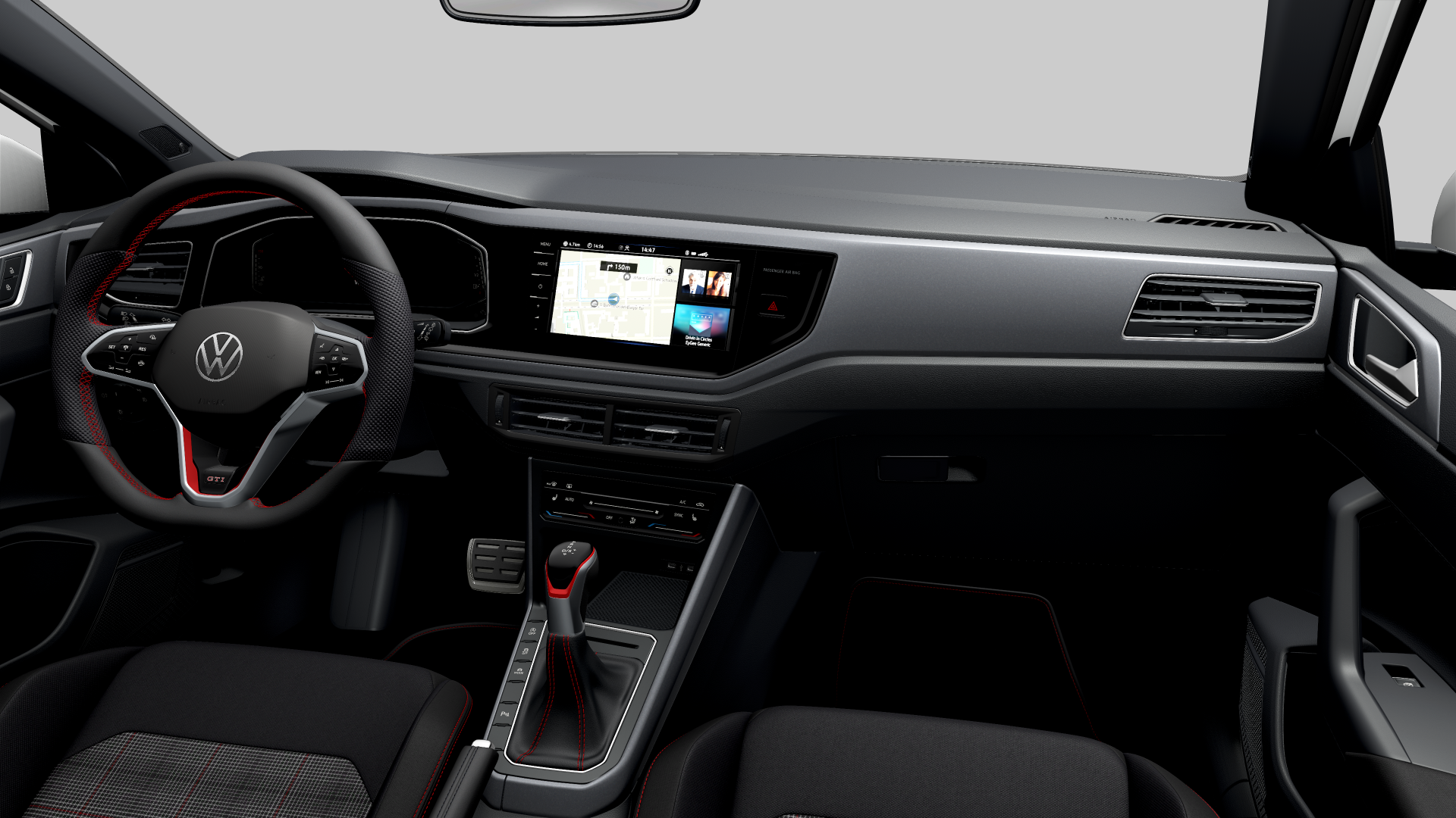 Volkswagen Polo DSG GTI