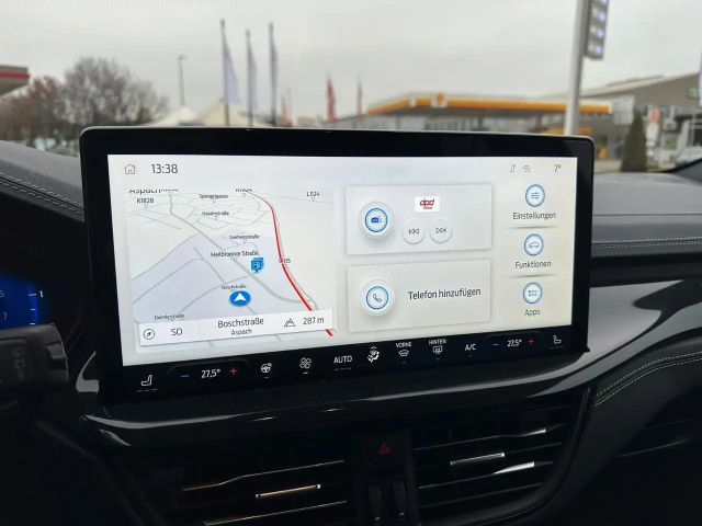 Ford Focus ST Line Vignale Wagon