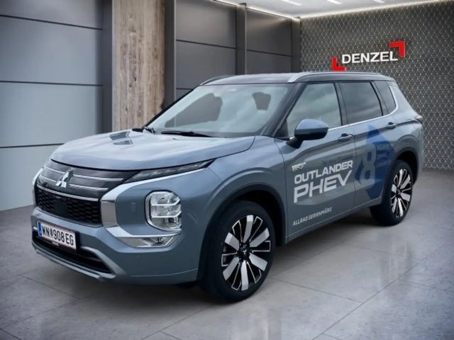 Mitsubishi Outlander 4WD PHEV