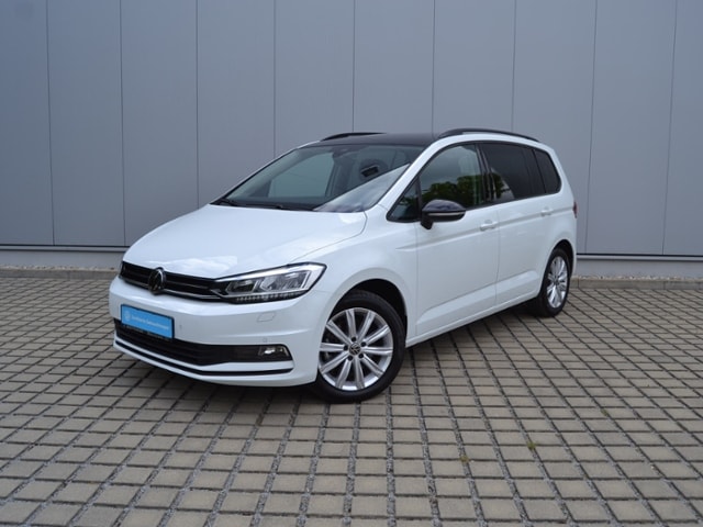 Volkswagen Touran 1.5 TSI DSG Style
