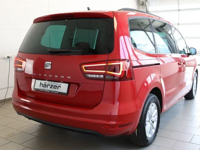 Seat Alhambra DSG Style