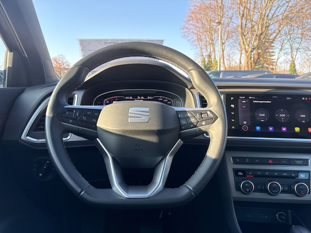 Seat Ateca 1.5 TSI DSG