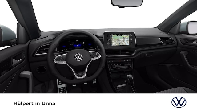 Volkswagen T-Roc Cabriolet R-Line