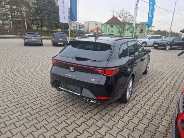 Seat Leon 2.0 TDI FR-lijn