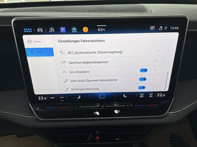 Volkswagen Passat ACT Business DSG Variant