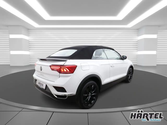 Volkswagen T-Roc 1.5 TSI Cabriolet Style
