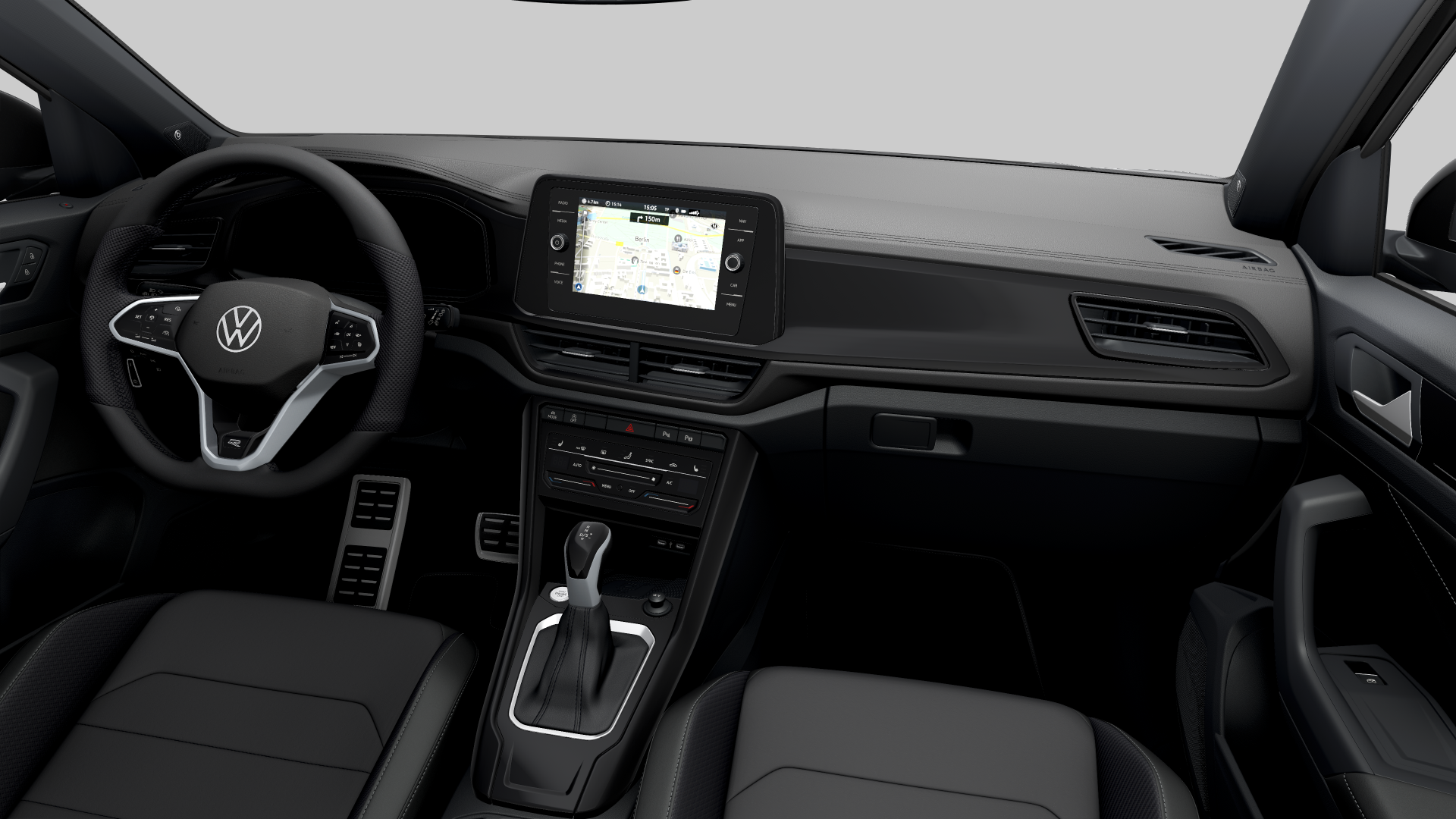 Volkswagen T-Roc 1.5 TSI DSG R-Line