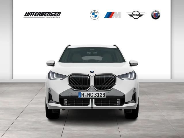 BMW X3 M-Sport xDrive