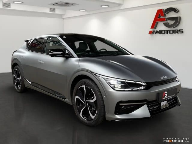 Kia EV6 77,4 kWh GT-Line Vierwielaandrijving