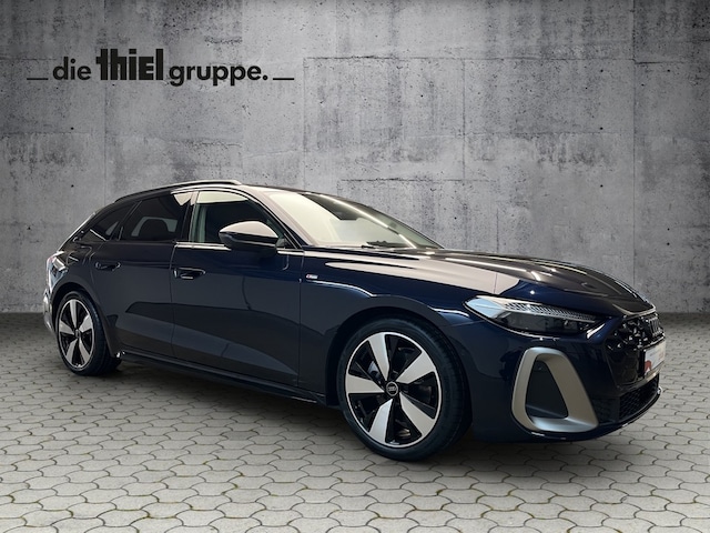 Audi A5 Avant Quattro S-Tronic