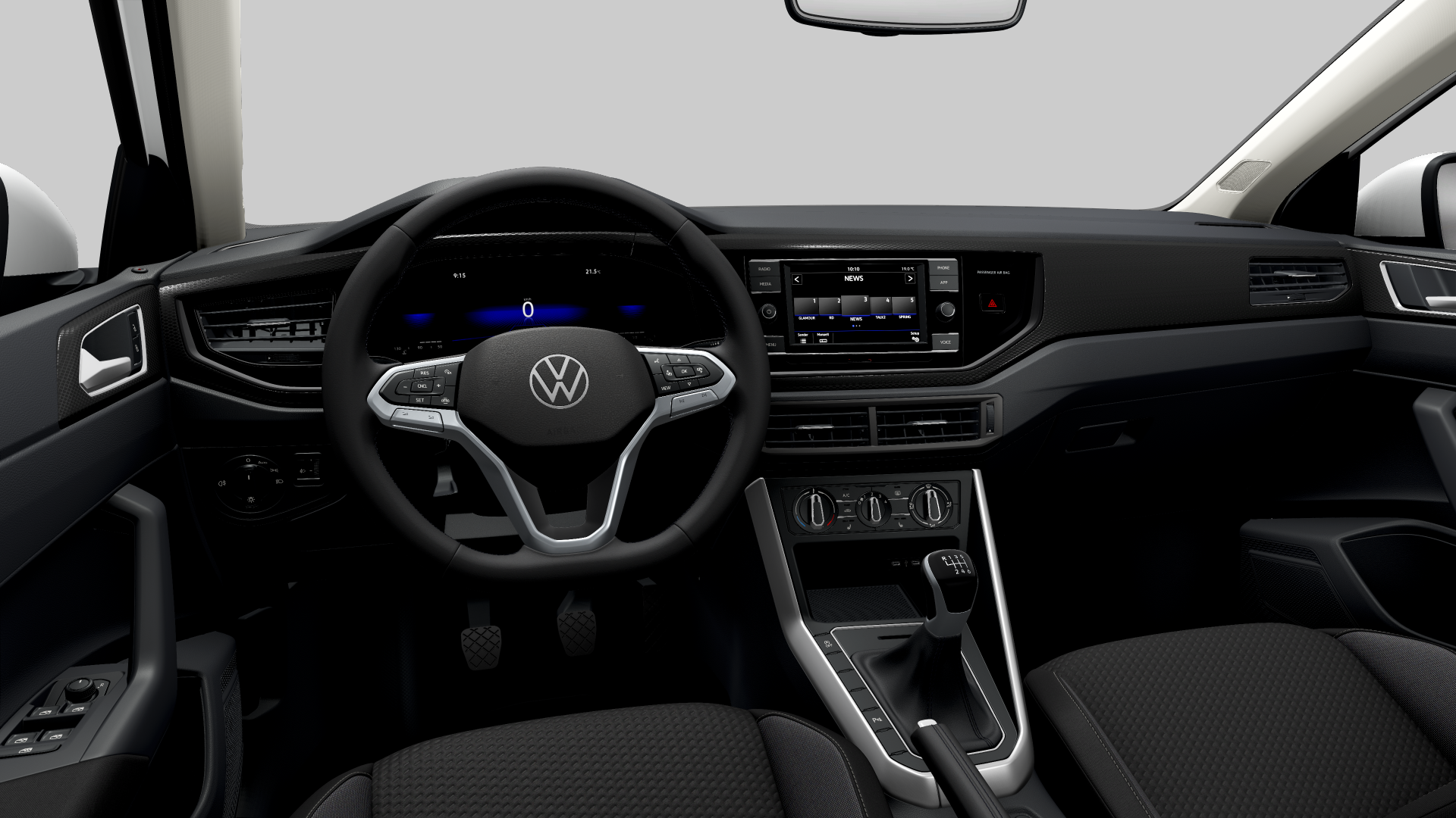 Volkswagen Taigo 1.0 TSI