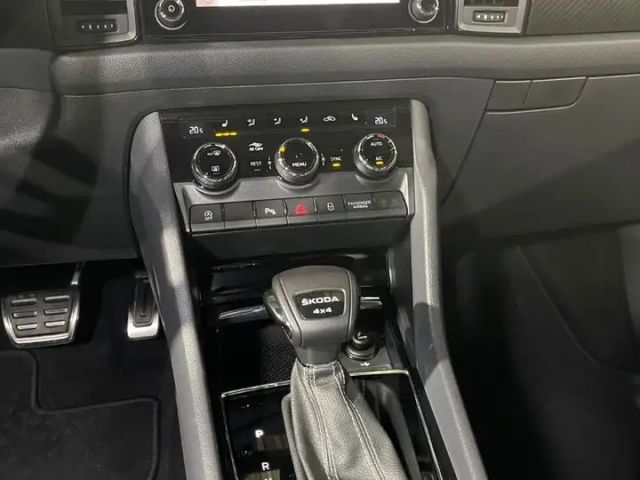 Skoda Kodiaq 4x4 Sportline