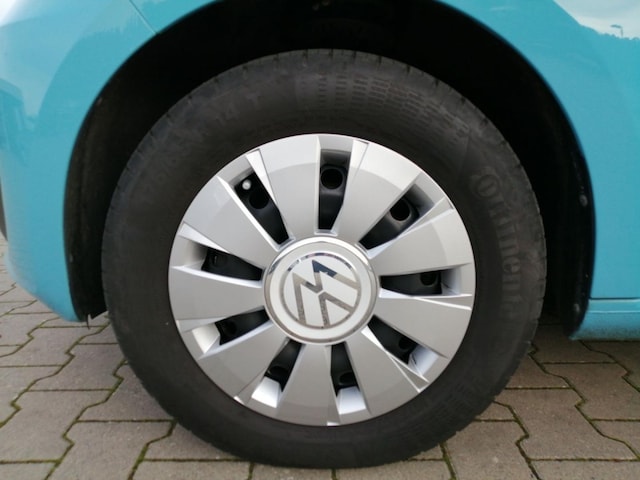 Volkswagen up! 1.0 TSI Move Move up!