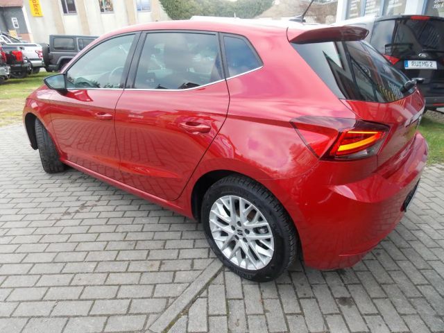 Seat Ibiza Xcellence