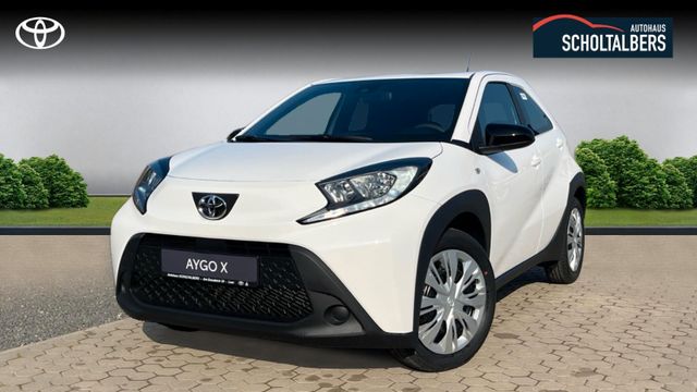 Toyota Aygo X 5-deurs Basis Business