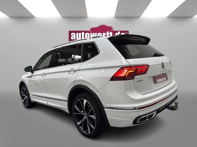 Volkswagen Tiguan 2.0 TDI Allspace DSG R-Line