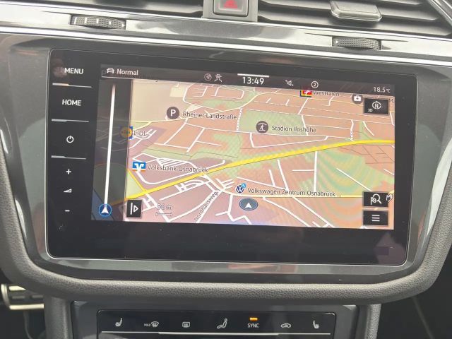 Volkswagen Tiguan 2.0 TDI Allspace DSG R-Line