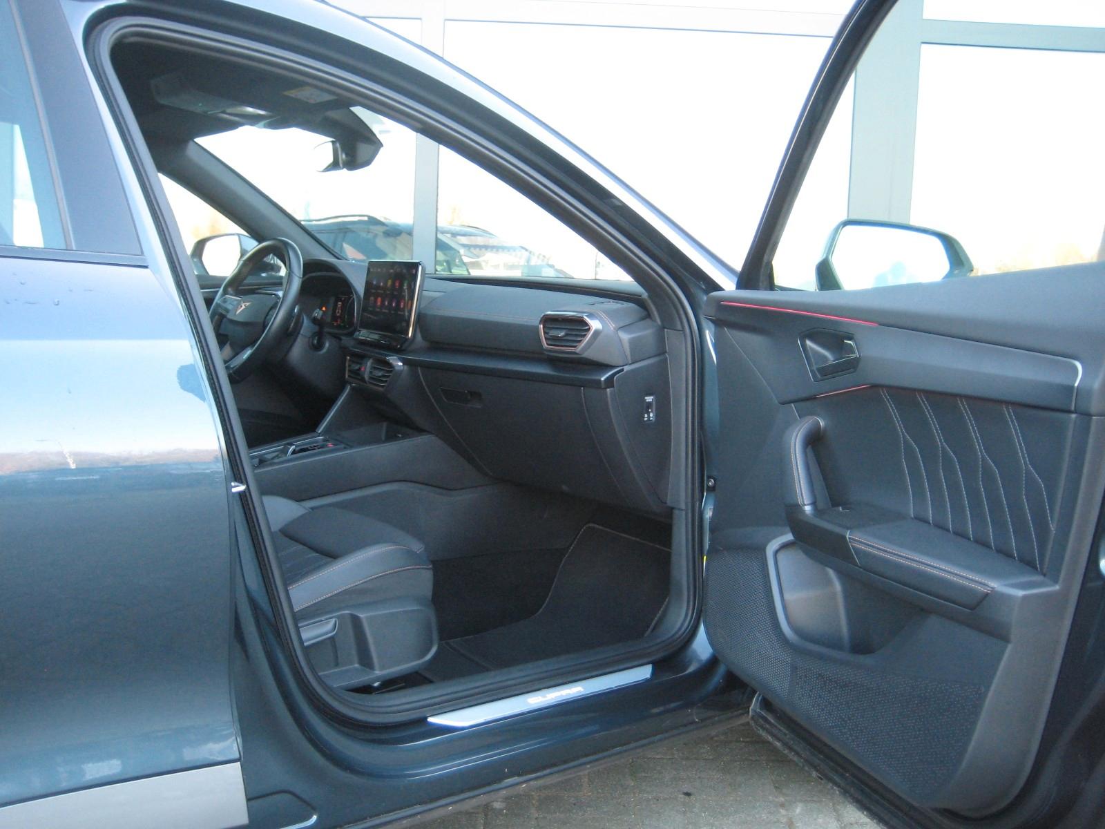 Cupra Formentor 1.4 VZ e-Hybrid