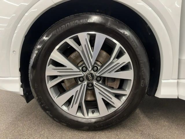 Audi Q4 e-tron Quattro