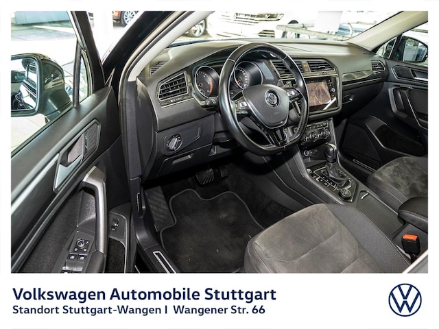 Volkswagen Tiguan 2.0 TDI Allspace DSG Highline