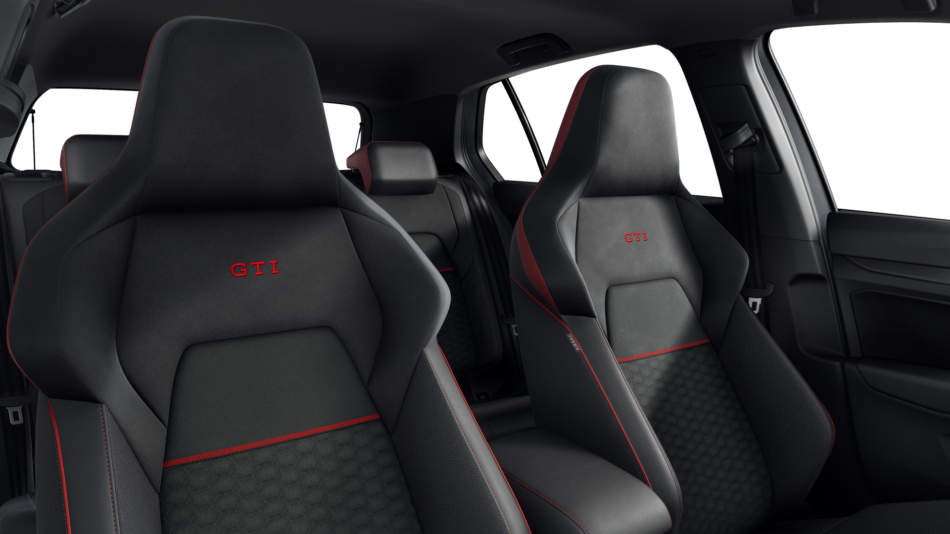 Volkswagen Golf GTI Golf VIII
