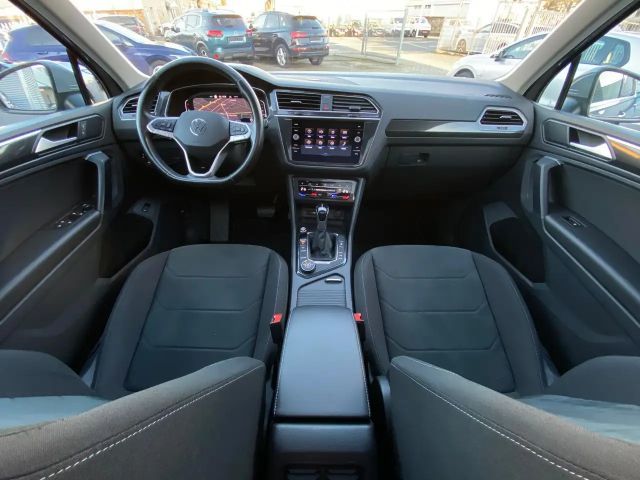 Volkswagen Tiguan 4Motion Elegance Elegance