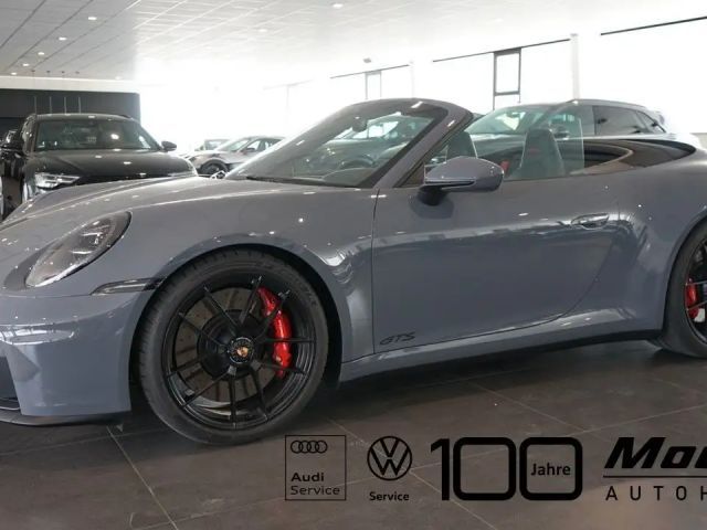 Porsche 911 992 Cabriolet Carrera GTS