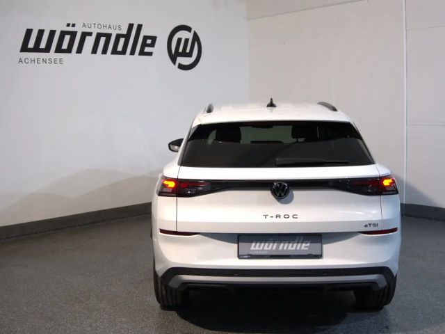 Volkswagen T-Roc DSG Life