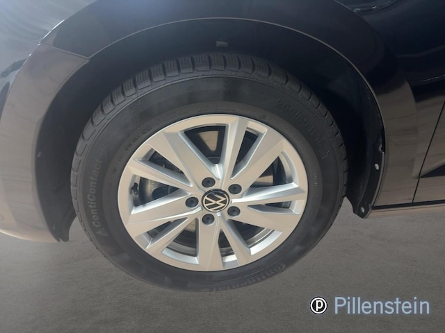 Volkswagen Touran 1.5 TSI Comfortline DSG