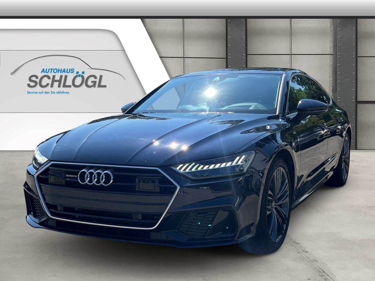 Audi A7 2.0 TDI Quattro Sportback