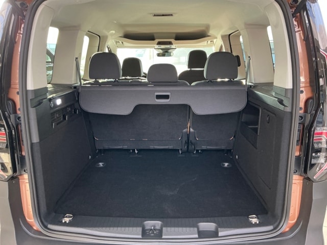 Volkswagen Caddy "PanAmericana"