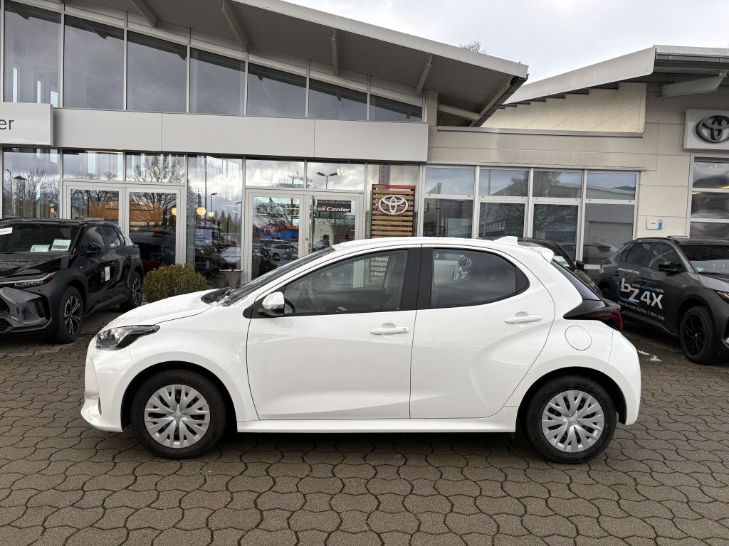 Toyota Yaris 5-deurs Basis Comfort