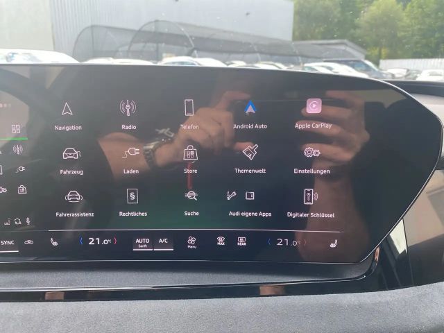 Audi SQ6 e-tron e-tron