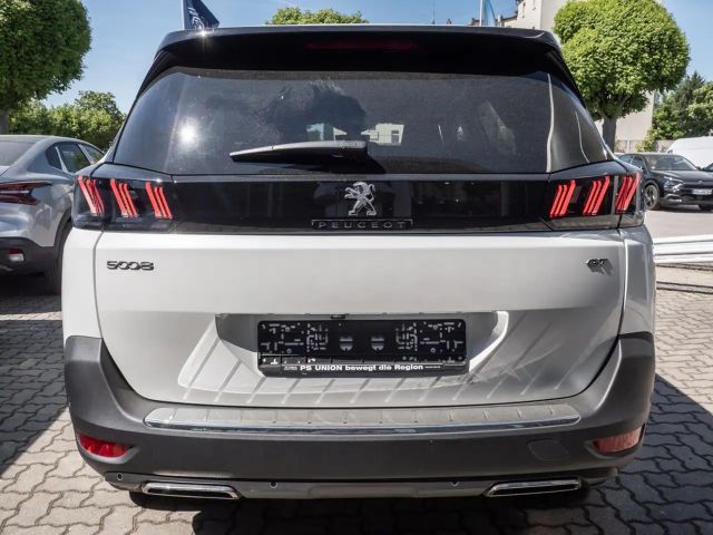 Peugeot 5008 EAT8 GT-Line